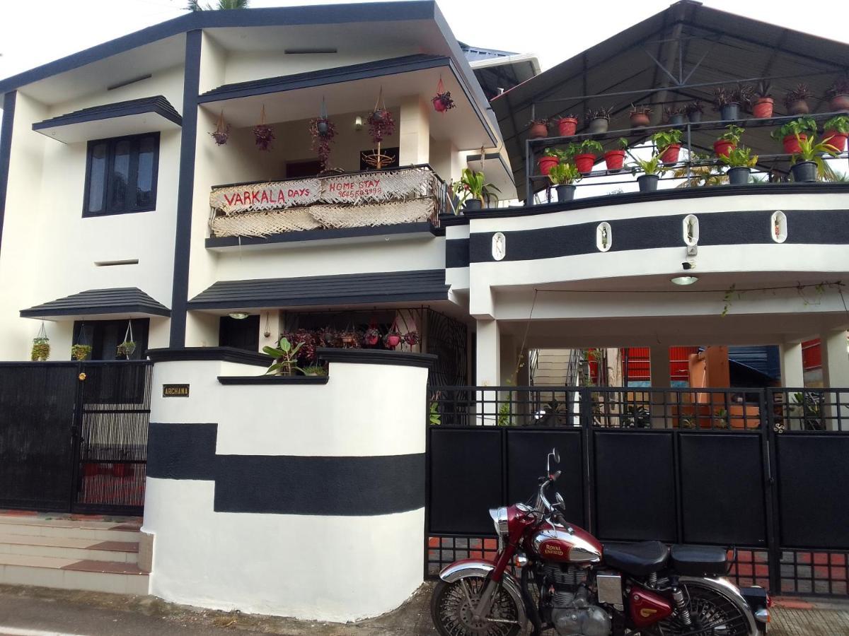 Varkala Days Home Stay Exterior foto